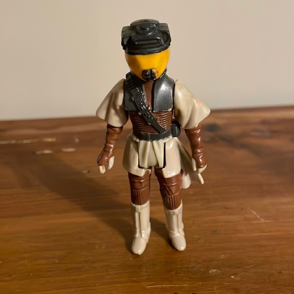 Vintage Princess Leya Boussh Disguise